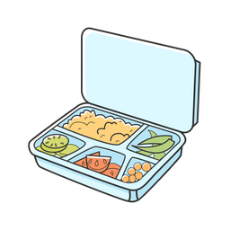 Lunchbox  Icon