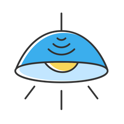 Lamp  Icon