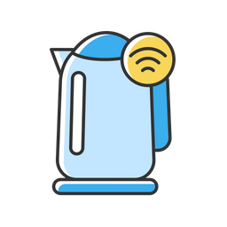 Electric kettle  Icon