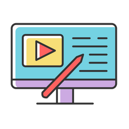 Content plan  Icon