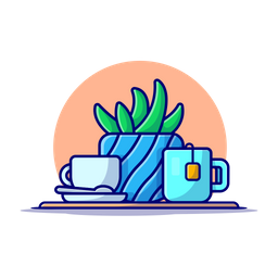 Coffee Date  Icon