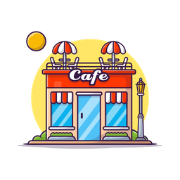 Cafe  Icon