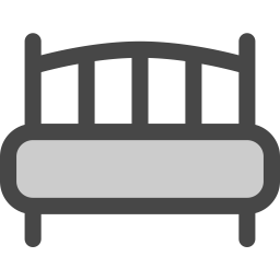 Bed  Icon