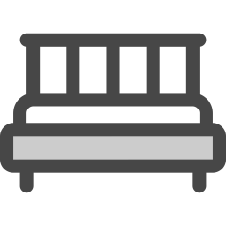 Bed  Icon