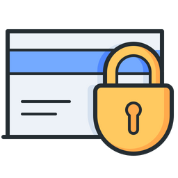 Secure Payment  Icon