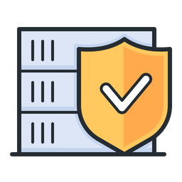 Check Server Security  Icon