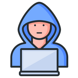 Hacker  Icon