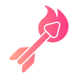 Fire Arrow  Icon