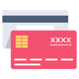 Atm Card  Icon