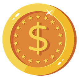 Dollar  Icon