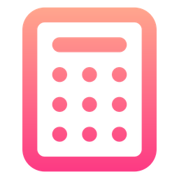 Calculator  Icon