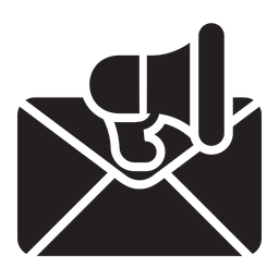 Email Marketing  Icon