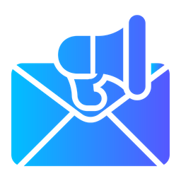 Email Marketing  Icon