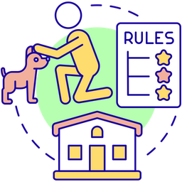 Decide on house rules  Icon