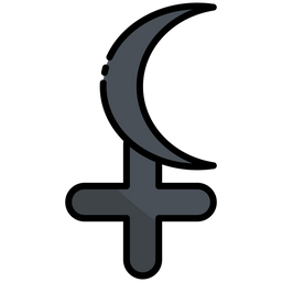 Black moon lilith  Icon