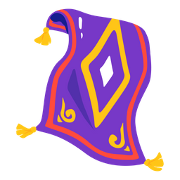 Magic Carpet  Icon