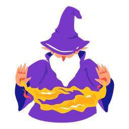 Witch  Icon