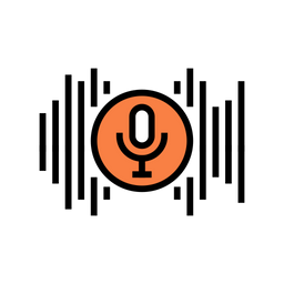 Audio Recording  Icon