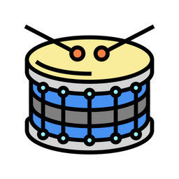 Drum  Icon