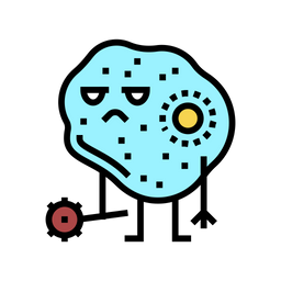 Bacterium  Icon