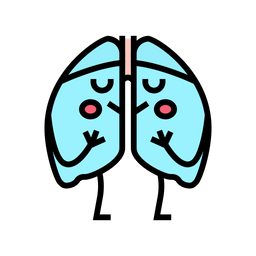 Lungs  Icon