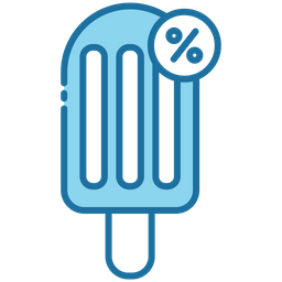 Popsicle  Icon