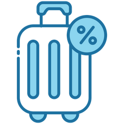 Luggage  Icon