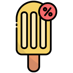 Popsicle  Icon