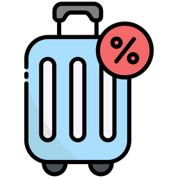 Luggage  Icon