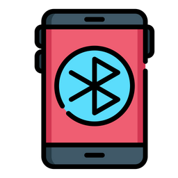 Bluetooth  Icon