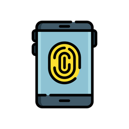 Finger Print  Icon