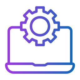 Automated Process  Icon