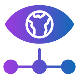 Company Vision  Icon