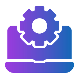 Automated Process  Icon