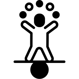 Üben  Symbol