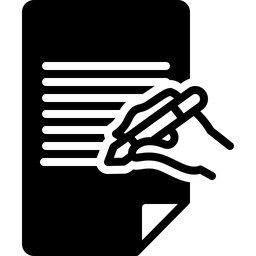 Aufsätze  Symbol