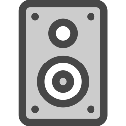 Audio  Icon