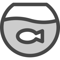 Fishbowl  Icon