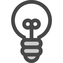 Lamp  Icon