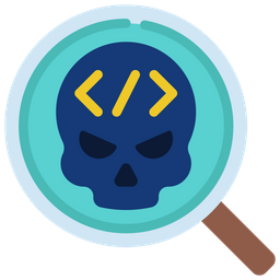 Code Hacker Search  Icon