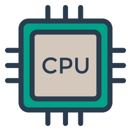 Cpu  Icon