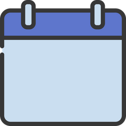 Calendar  Icon