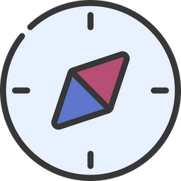 Compass  Icon