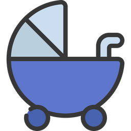 Baby Crib  Icon