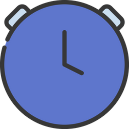 Clock  Icon