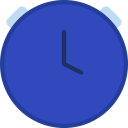 Clock  Icon