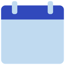 Calendar  Icon