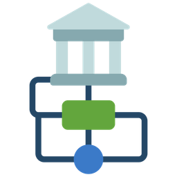 Bank Algorithm  Icon