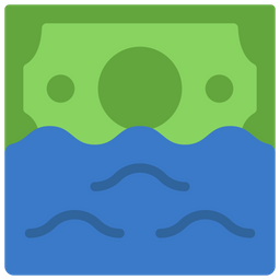 Cash  Icon