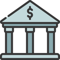 Bank  Icon